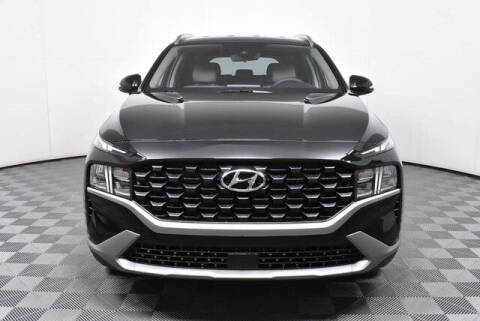 2023 Hyundai Santa Fe