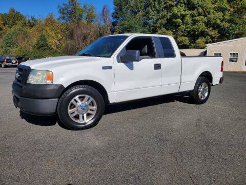 2008 Ford F-150 for sale at Brown's Auto LLC in Belmont NC