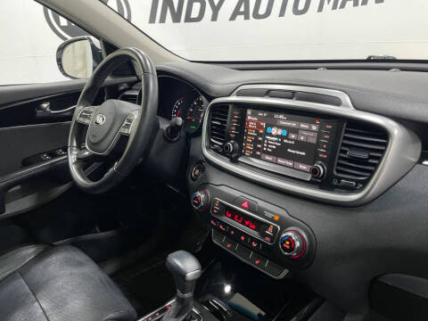 2020 Kia Sorento SX V6