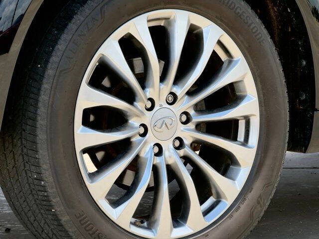 2017 Infiniti QX80
