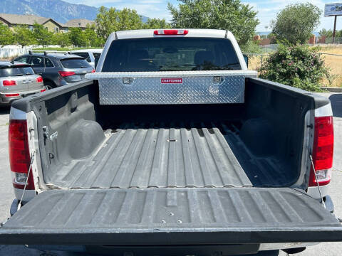 2008 GMC Sierra 2500HD SLT