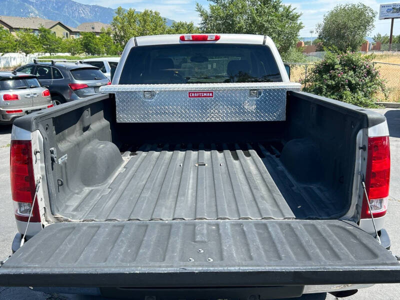 2008 GMC Sierra 2500HD SLT
