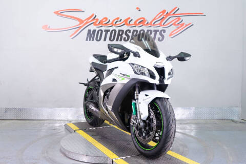 2017 Kawasaki Ninja ZX-10R ABS