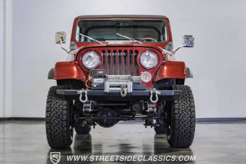 1980 Jeep CJ-7