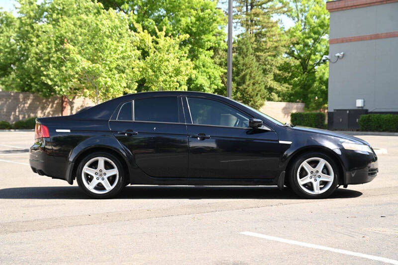 2005 Acura TL