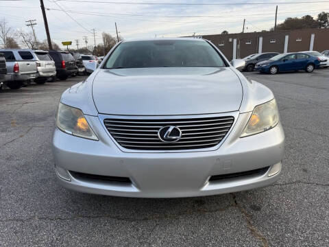 2009 Lexus LS 460
