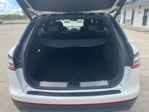 2019 Lincoln Nautilus Select