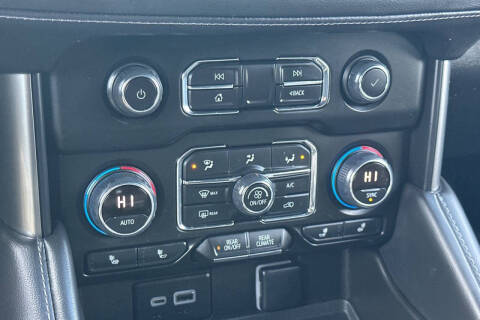 2023 Chevrolet Tahoe Z71