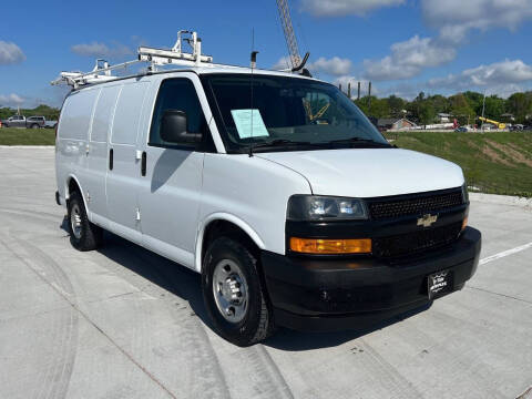 2019 Chevrolet Express 2500