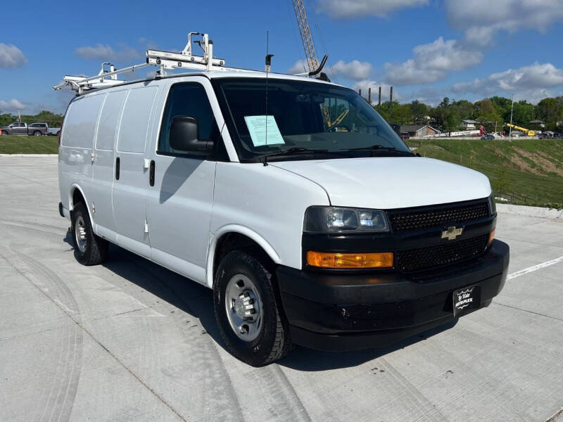 2019 Chevrolet Express 2500
