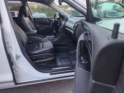 2017 Buick Enclave Leather