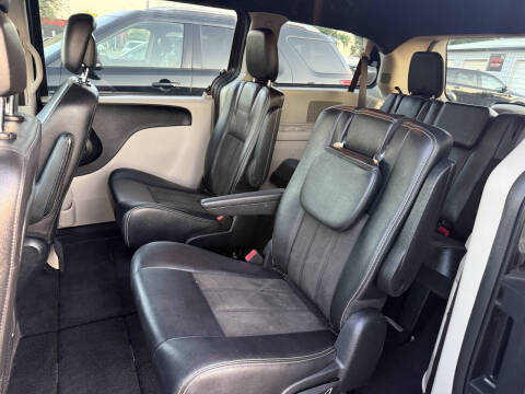 2020 Dodge Grand Caravan SXT