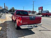 2012 Nissan Frontier S