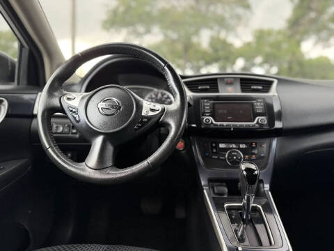 2018 Nissan Sentra