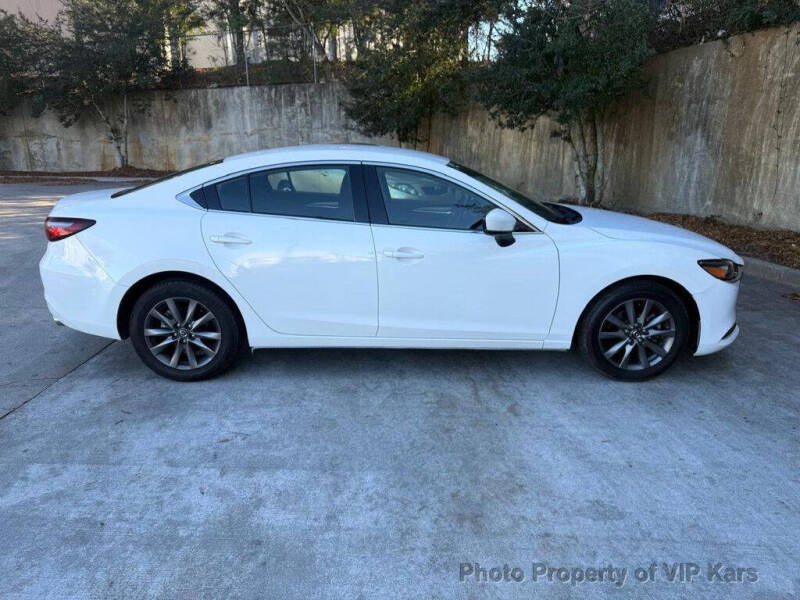 2021 Mazda MAZDA6 Sport