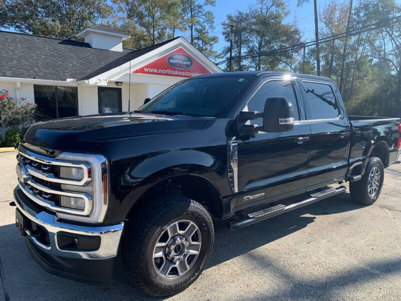 2024 Ford F-250 Super Duty Lariat's photo