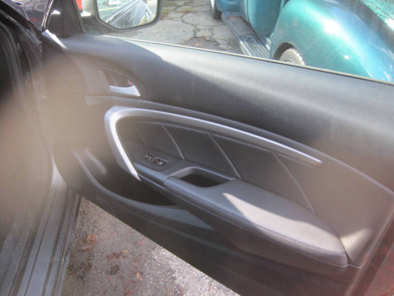 2012 Honda Accord EX-L V6