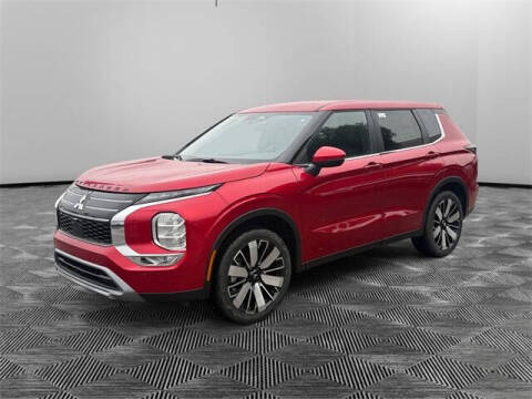 2026 Mitsubishi Outlander SE