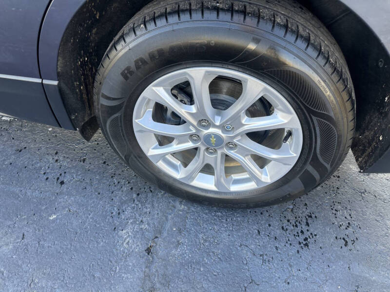 2018 Chevrolet Equinox LS