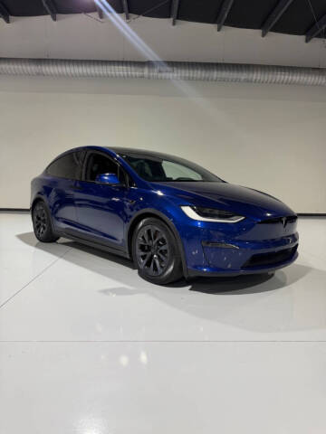 2023 Tesla Model X Plaid