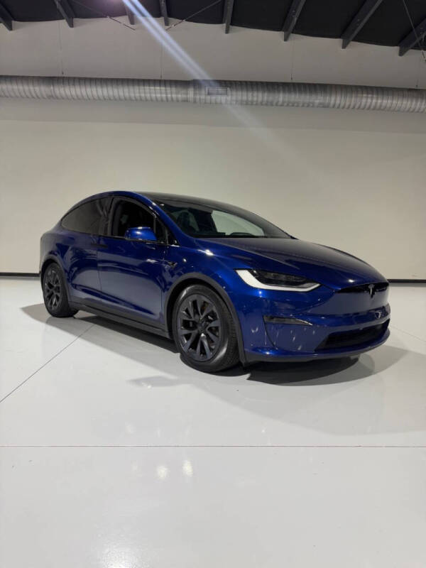 2023 Tesla Model X Plaid