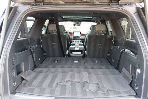 2019 Lincoln Navigator L Reserve