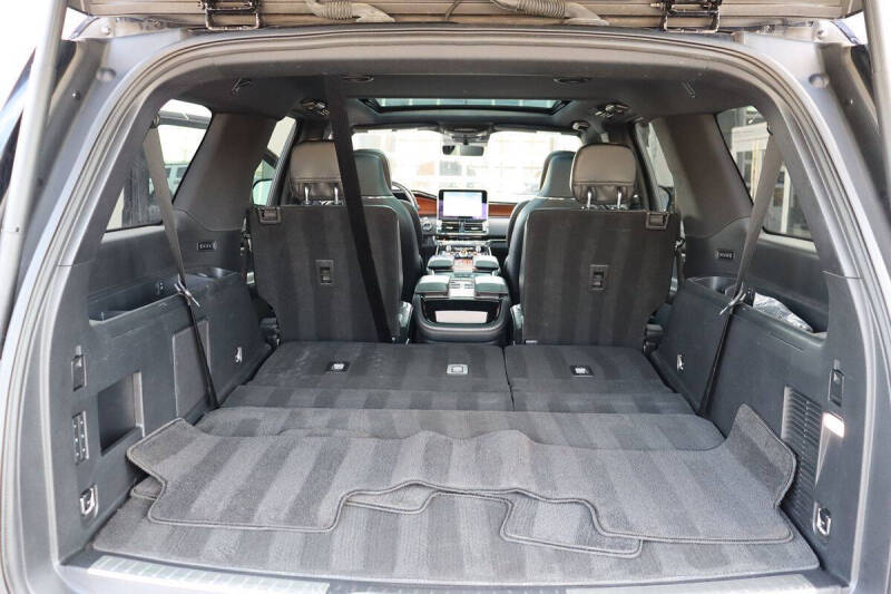 2019 Lincoln Navigator L Reserve