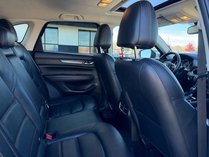 2018 Mazda CX-5 Grand Touring