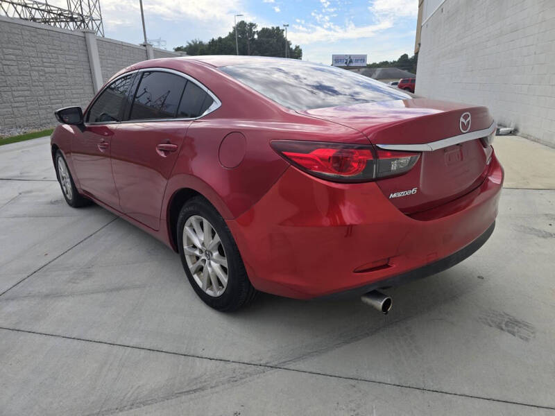 2016 Mazda MAZDA6 i Sport photo 9