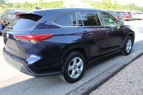 2023 Toyota Highlander L