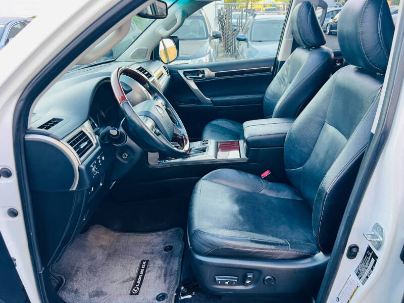 2015 Lexus GX 460