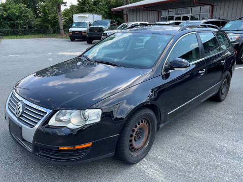 2007 Volkswagen Passat Value Edition