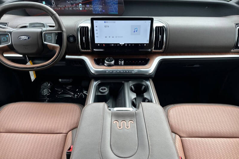 2025 Ford Expedition MAX King Ranch