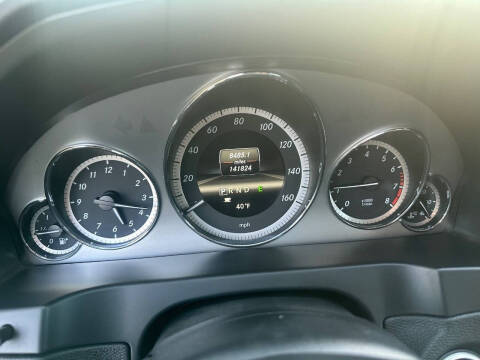 2013 Mercedes-Benz E-Class E 350 4MATIC