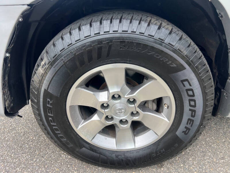 2012 Toyota 4Runner SR5