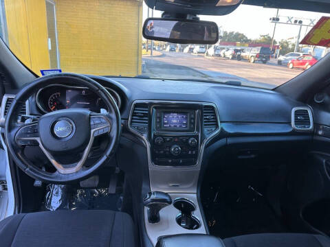 2014 Jeep Grand Cherokee Laredo