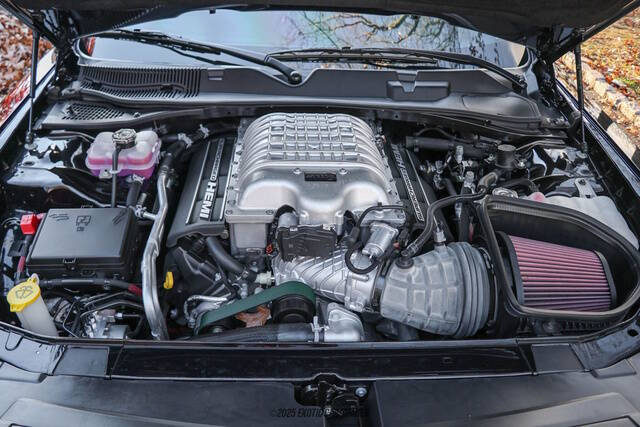 2022 Dodge Challenger SRT Super Stock