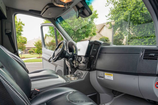 2017 Mercedes-Benz Sprinter