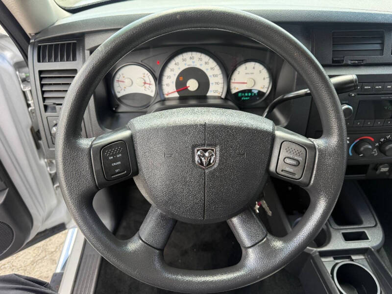 2011 RAM Dakota