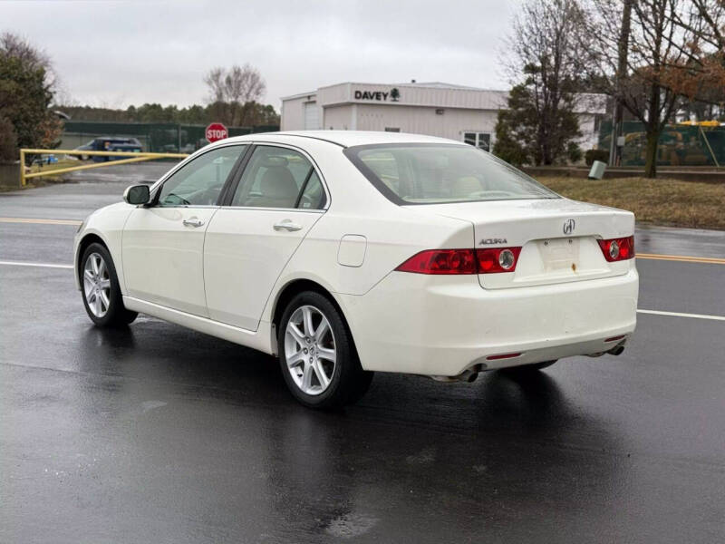 2004 Acura TSX