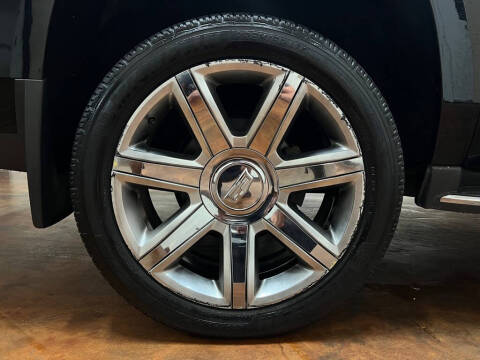 2015 Cadillac Escalade ESV Luxury