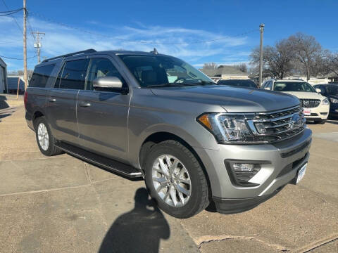 2021 Ford Expedition MAX XLT