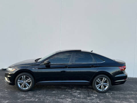 2019 Volkswagen Jetta R-Line