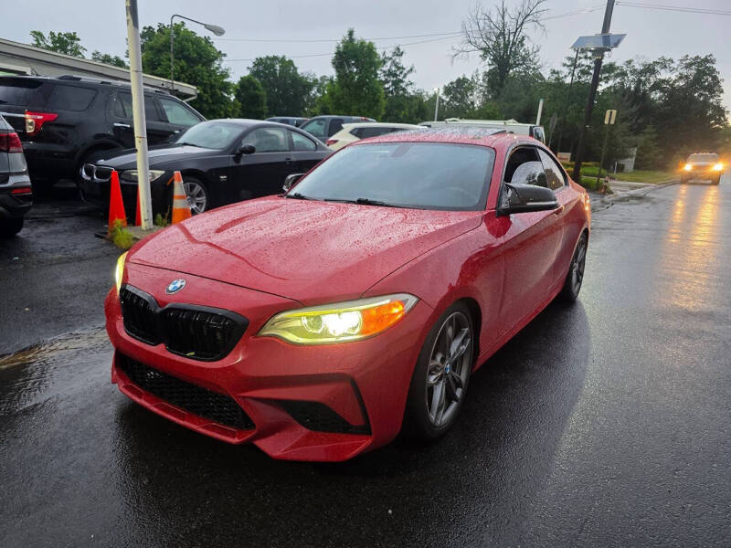 2014 BMW 2 Series M235i