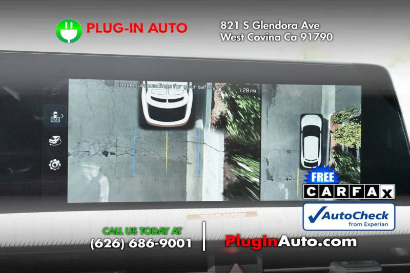 2023 Kia EV6 GT-Line