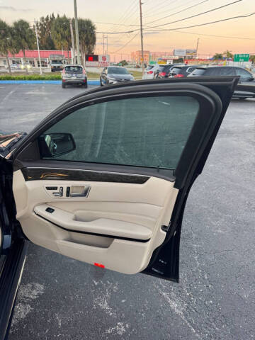 2015 Mercedes-Benz E-Class E 350