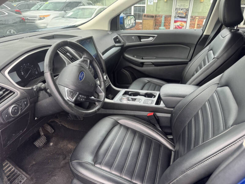 2021 Ford Edge SEL