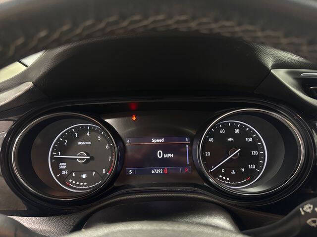 2021 Buick Encore GX Preferred