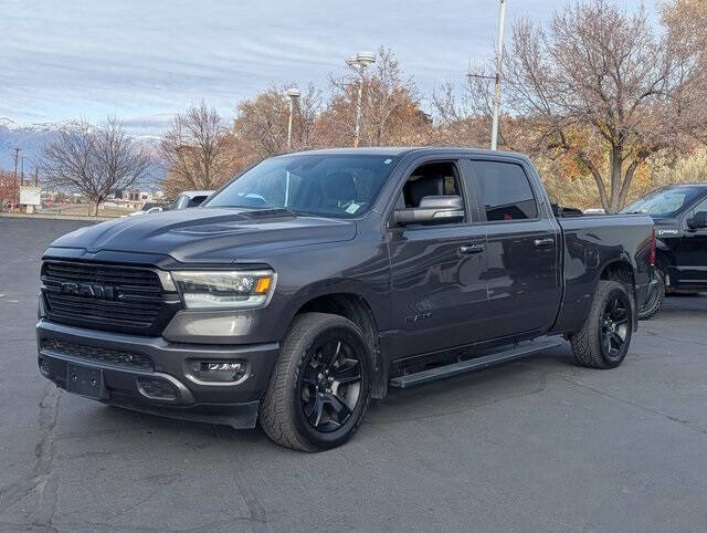 2022 RAM 1500