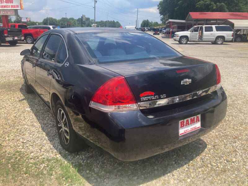 2006 Chevrolet Impala LS